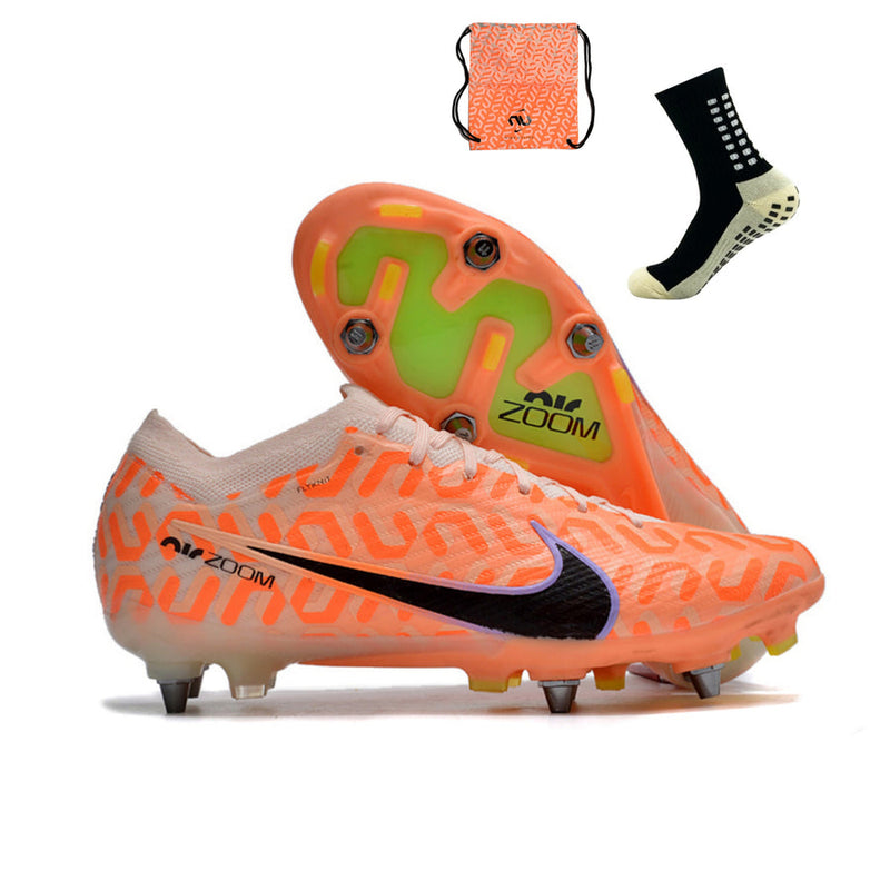 Chuteira Nike Air Zoom Mercurial Vapor 15 Elite SG - TRAVA MISTA