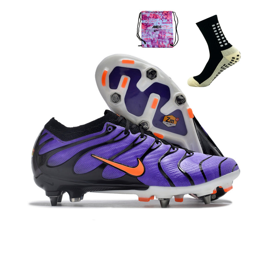 Chuteira Nike Air Zoom Mercurial Vapor 15 Elite SG - TRAVA MISTA