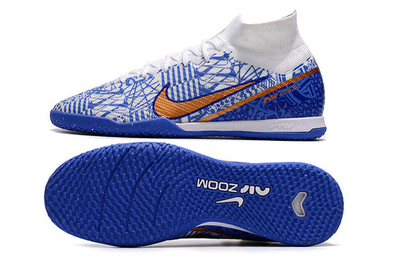 Chuteira/Tenis Nike Air Zoom Mercurial Superfly 9 Elite - Futsal