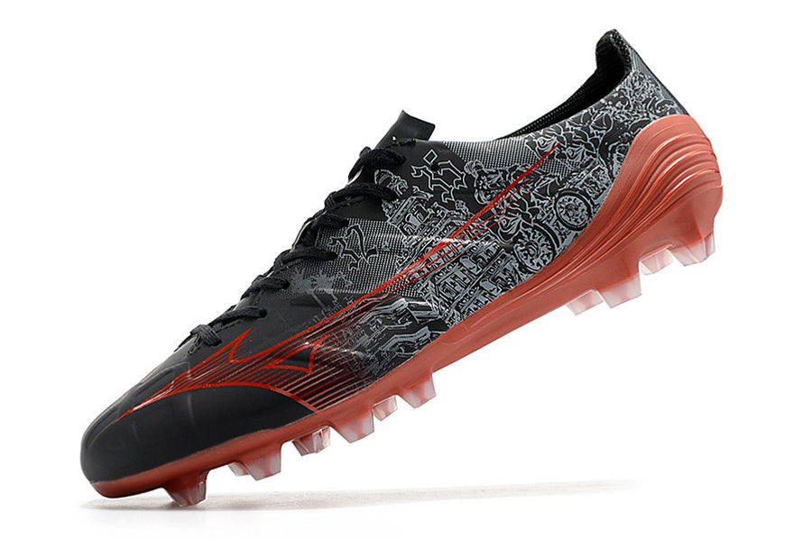 Chuteira Mizuno Alpha Made in Japan - Campo