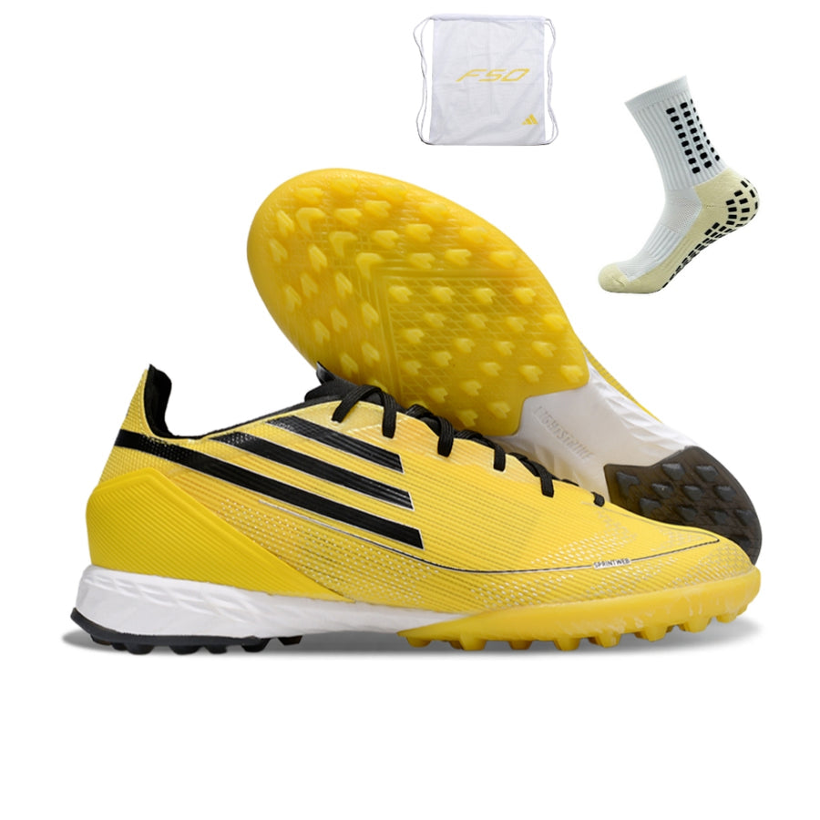 Chuteira Adidas F50 Elite - Society