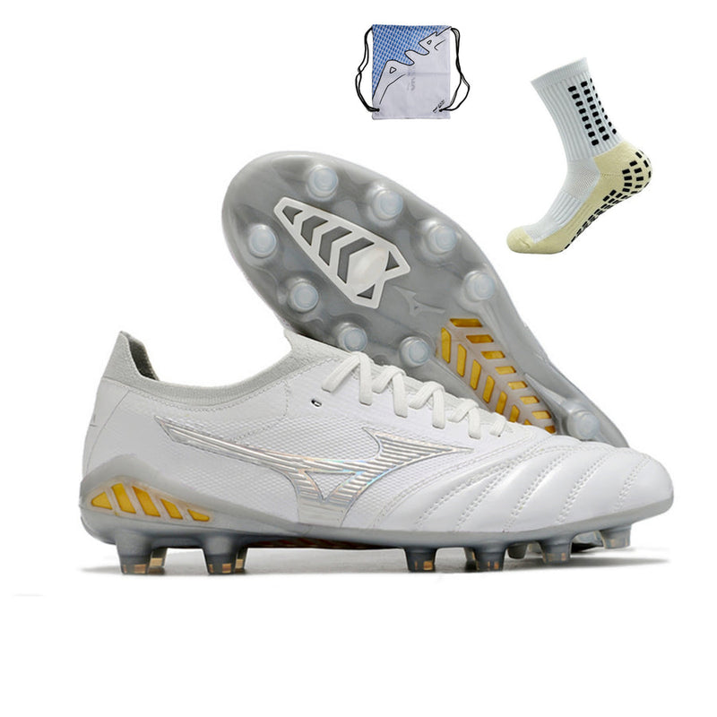 Chuteira Mizuno Morelia Neo lll FG - Campo
