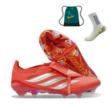Chuteira Adidas Predator+ Elite FG - Campo