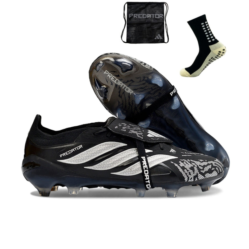 Chuteira Adidas Predator+ Elite FG - Campo