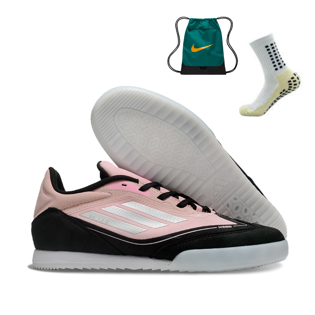 Chuteira/Tenis Adidas F50 Messi Freestyle - Futsal