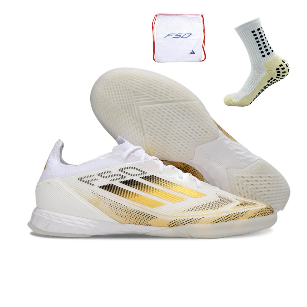 Chuteira/Tenis Adidas F50 Elite IC - Futsal