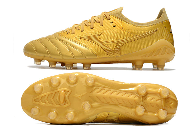 Chuteira Mizuno Morelia Neo lll FG - Campo