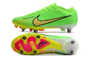 Chuteira Nike Air Zoom Mercurial Vapor 15 Elite SG - TRAVA MISTA
