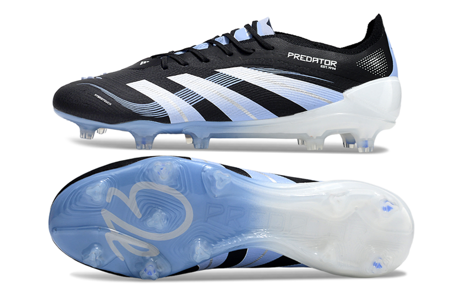 Chuteira Adidas Predator+ Elite FG - Campo