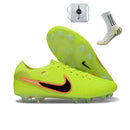 Chuteira Nike Tiempo Legend X Max Voltage - Campo