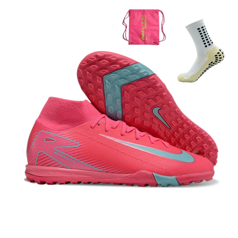 Chuteira Nike Air Zoom Superfly 10 Elite TF - Society