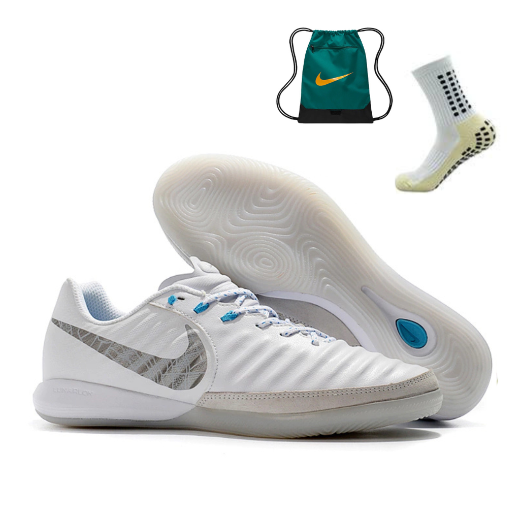 Chuteira Nike Tiempo X - Futsal (PRONTA ENTREGA)