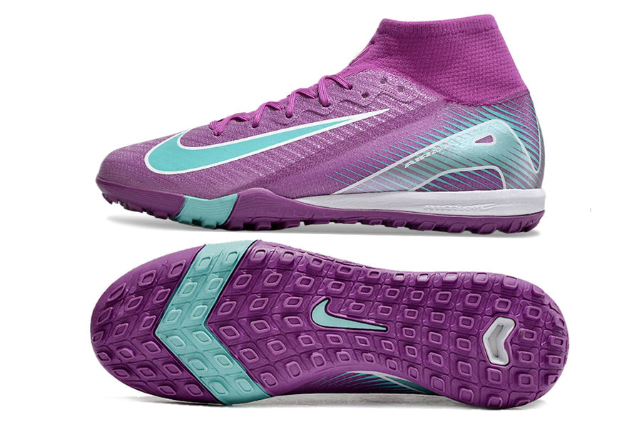 Chuteira Nike Air Zoom Superfly 10 Elite TF - Society