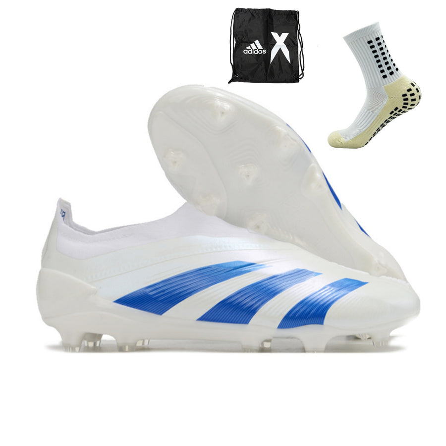 Chuteira Adidas Predator+ Elite FG - Campo