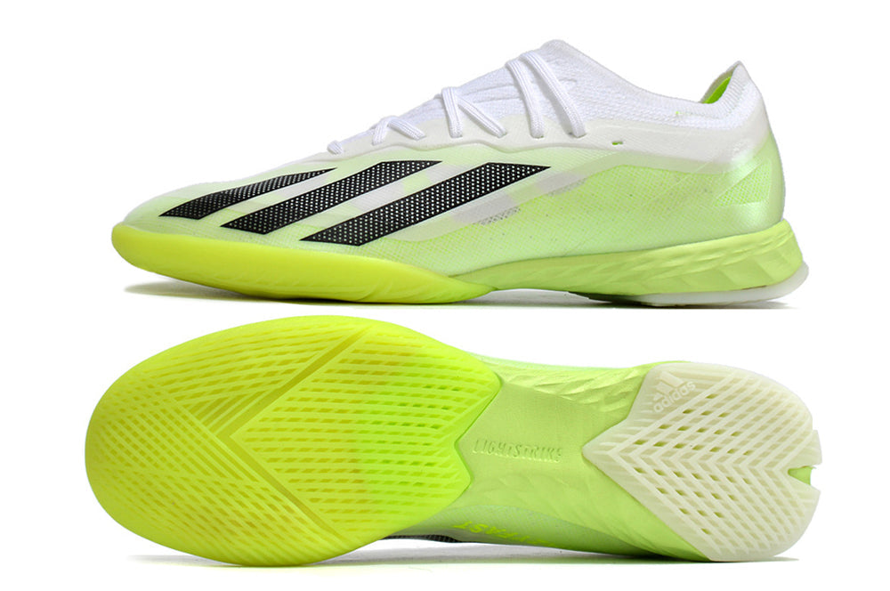 Chuteira/Tenis Adidas X Crazyfast .1 - Futsal