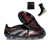 Chuteira Adidas Predator+ Elite FG - Campo