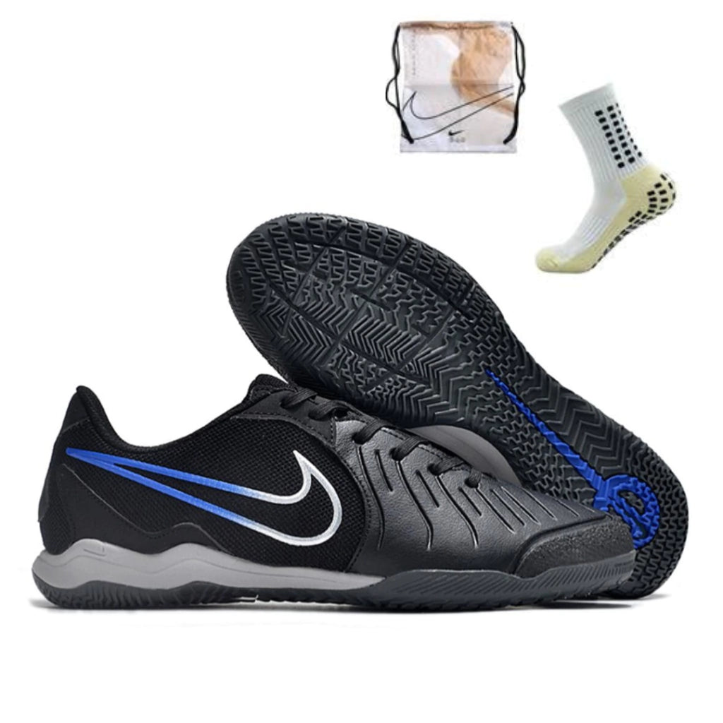 Chuteira/Tenis Nike React Tiempo Legend 10 Academy - Futsal