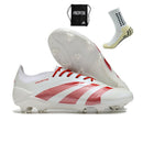 Chuteira Adidas Predator+ Elite FG - Campo