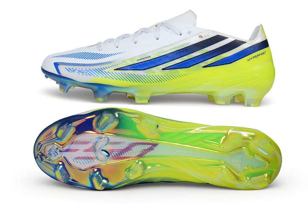 Chuteira Adidas F50 Elite Hyperfast FG - Campo