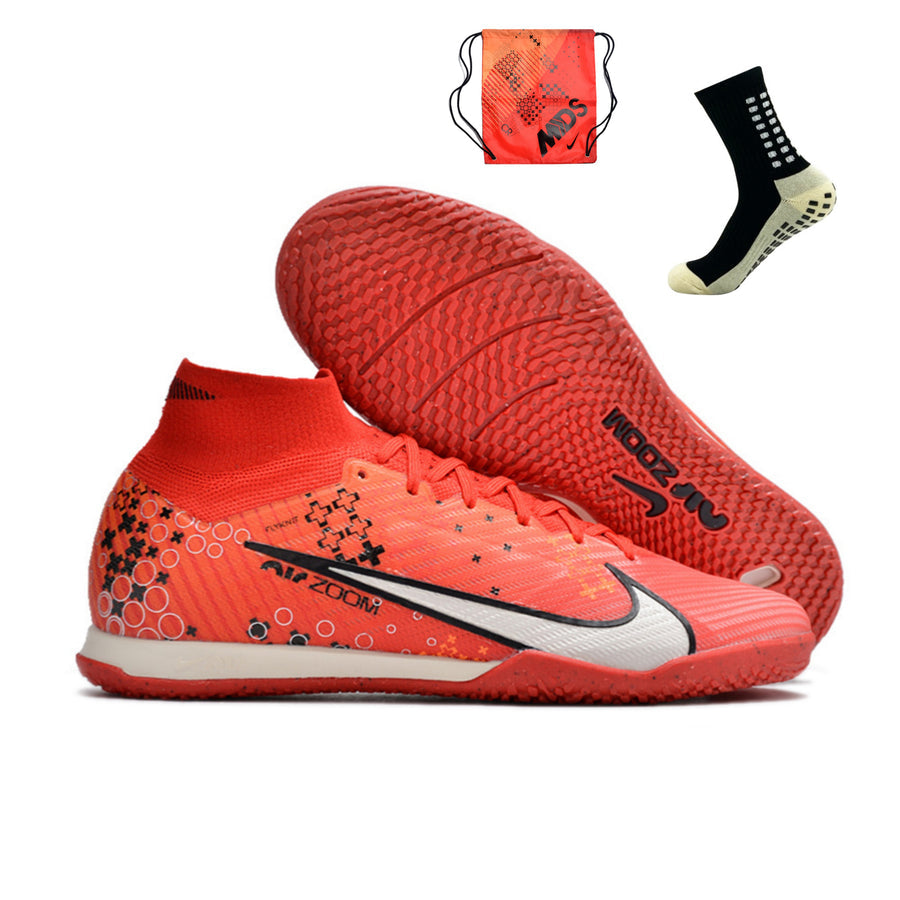 Chuteira/Tenis Nike Air Zoom Mercurial Superfly 9 Elite - Futsal