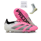 Chuteira Adidas Predator+ Elite FG - Campo