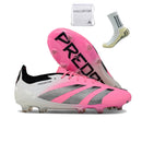 Chuteira Adidas Predator+ Elite FG - Campo