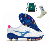 Chuteira Mizuno Morelia Neo IV SG - TRAVA MISTA
