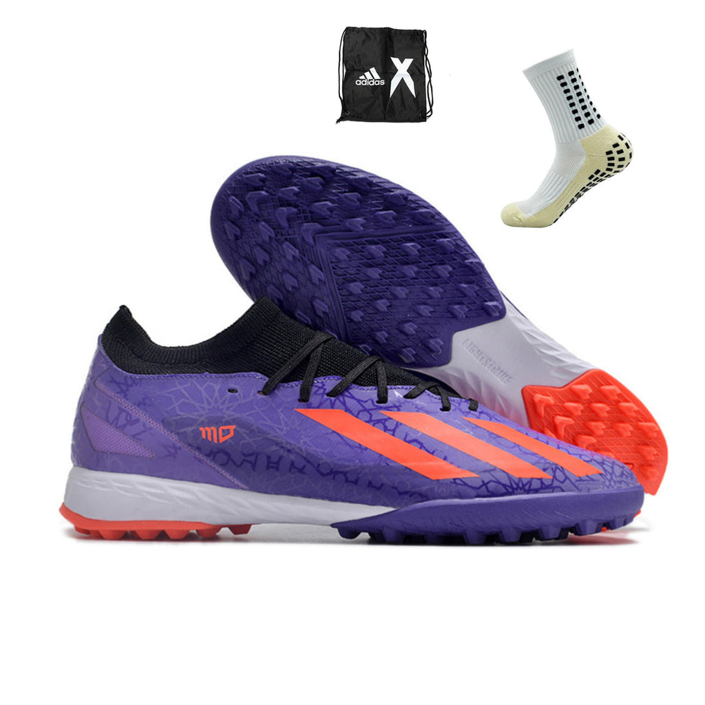 Chuteira Adidas X CrazyFast .1 Elite - Society