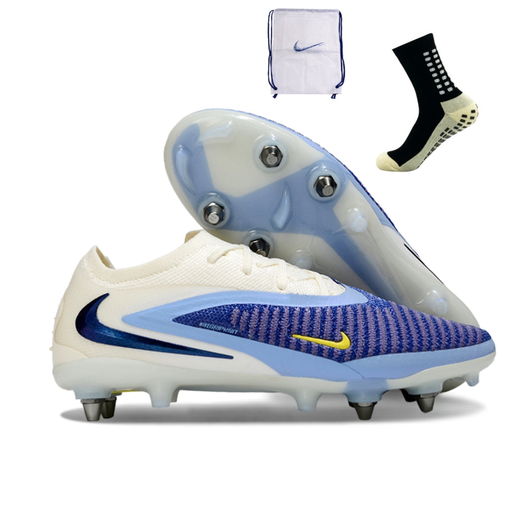 Chuteira Nike Phantom 6 Elite SG - TRAVA MISTA