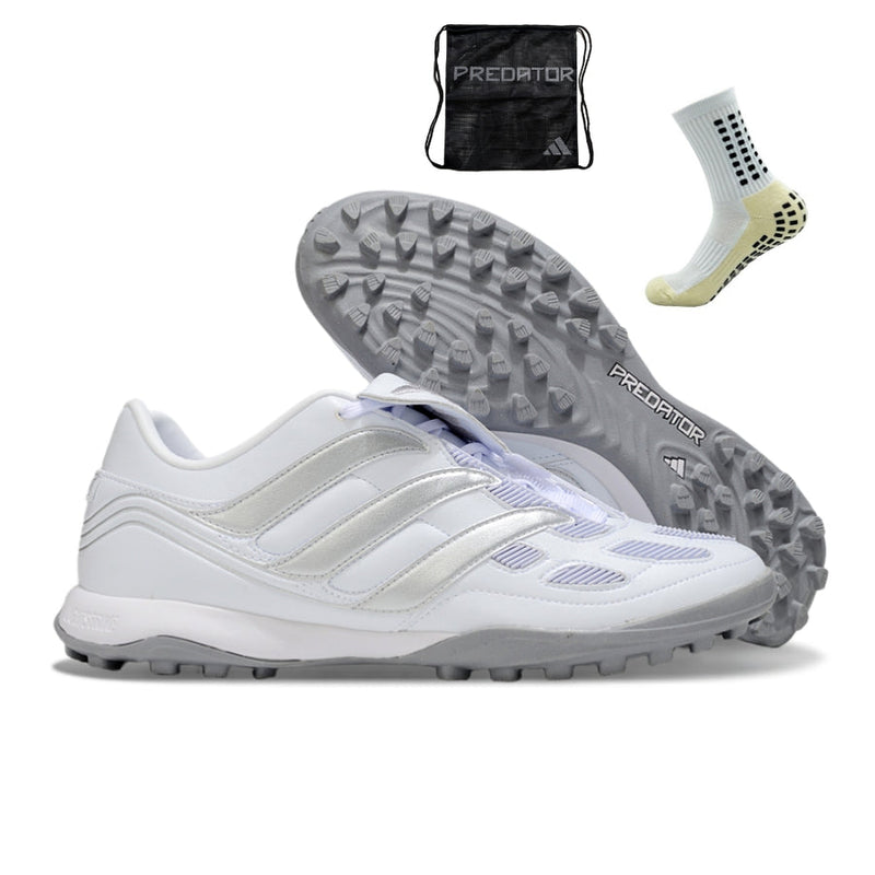 Chuteira Adidas Predator Elite - Society
