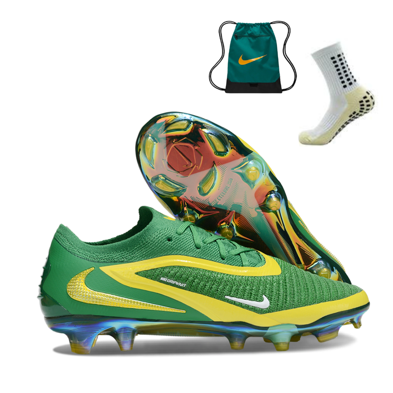 Chuteira Nike Phantom 6 Elite FG - Campo