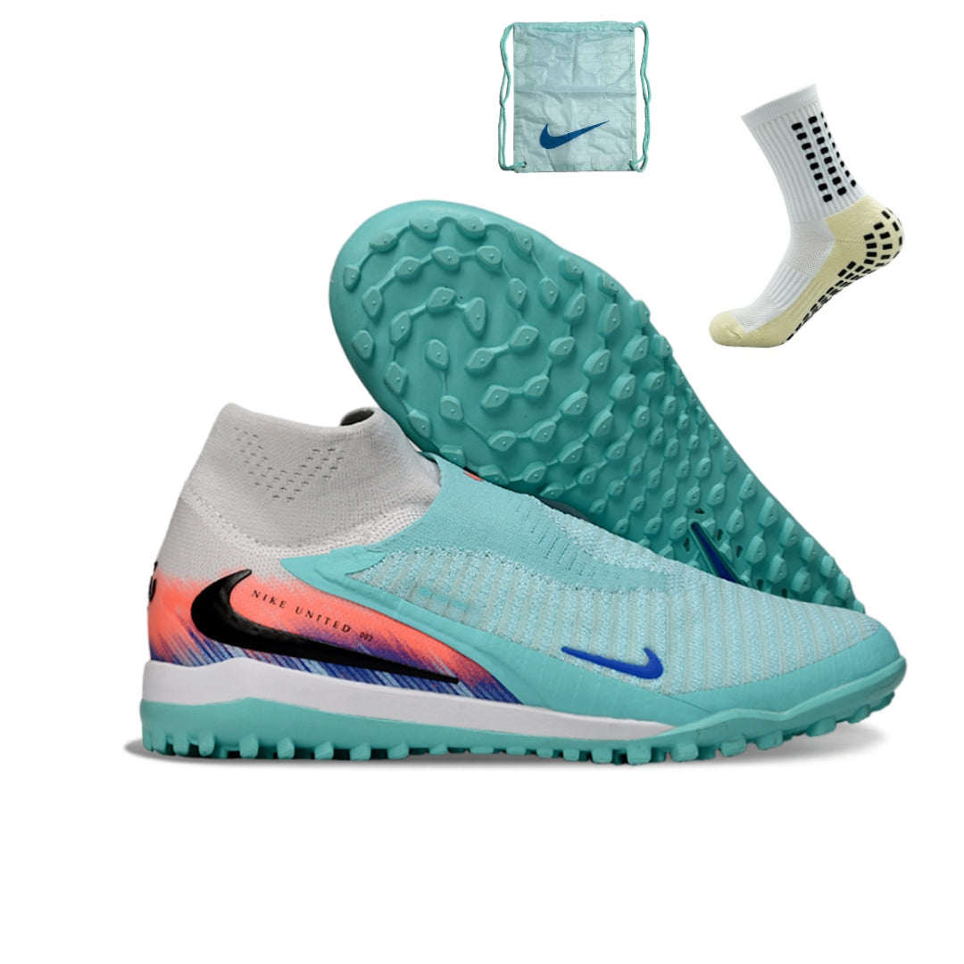 Chuteira Nike Phantom 6 Elite High - Society