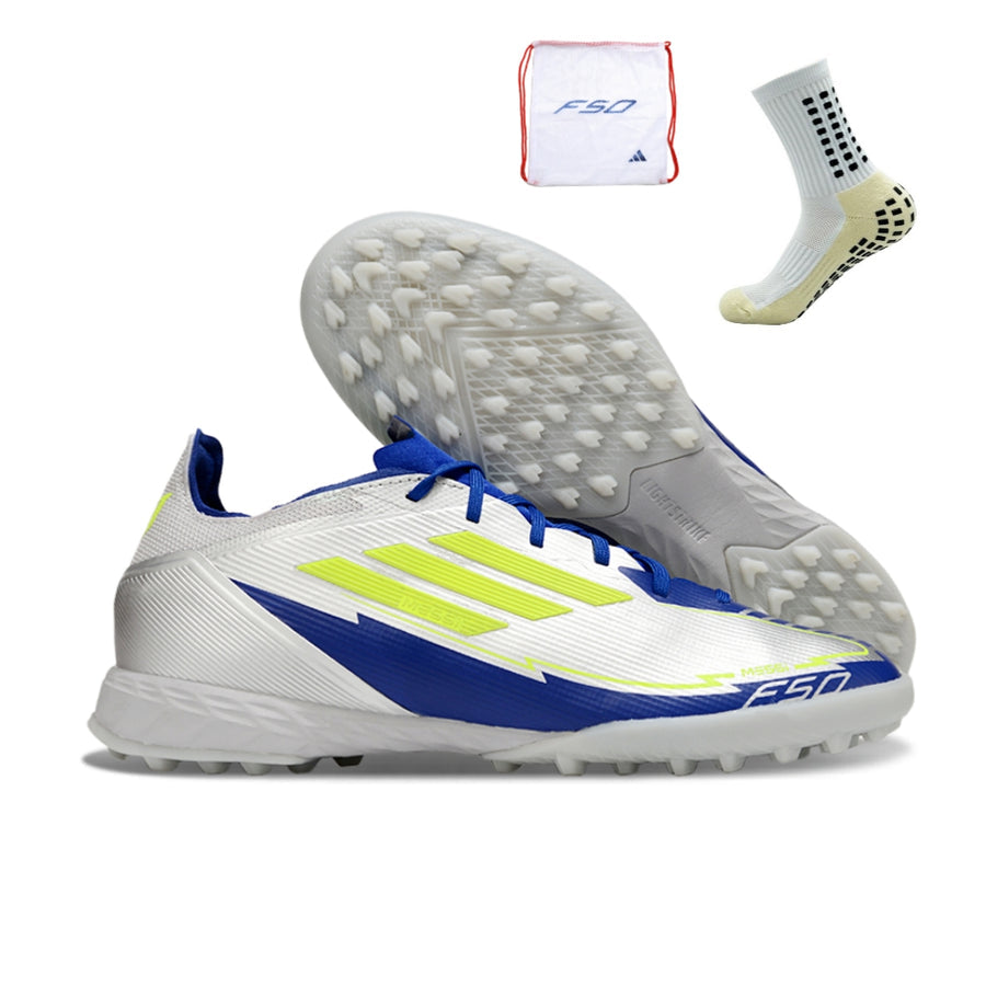 Chuteira Adidas F50 Elite - Society