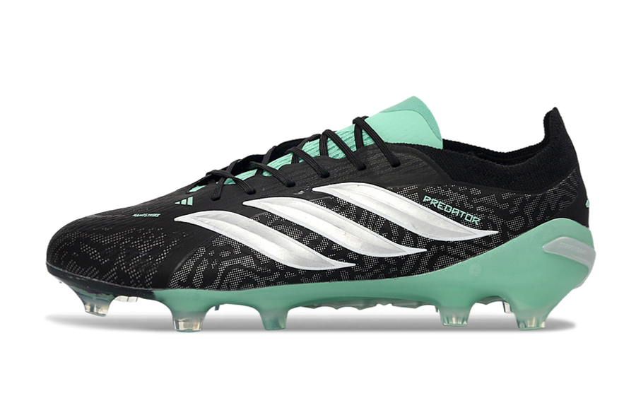 Chuteira Adidas Predator+ Elite FG - Campo