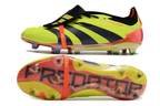 Chuteira Adidas Predator+ Elite FG - Campo