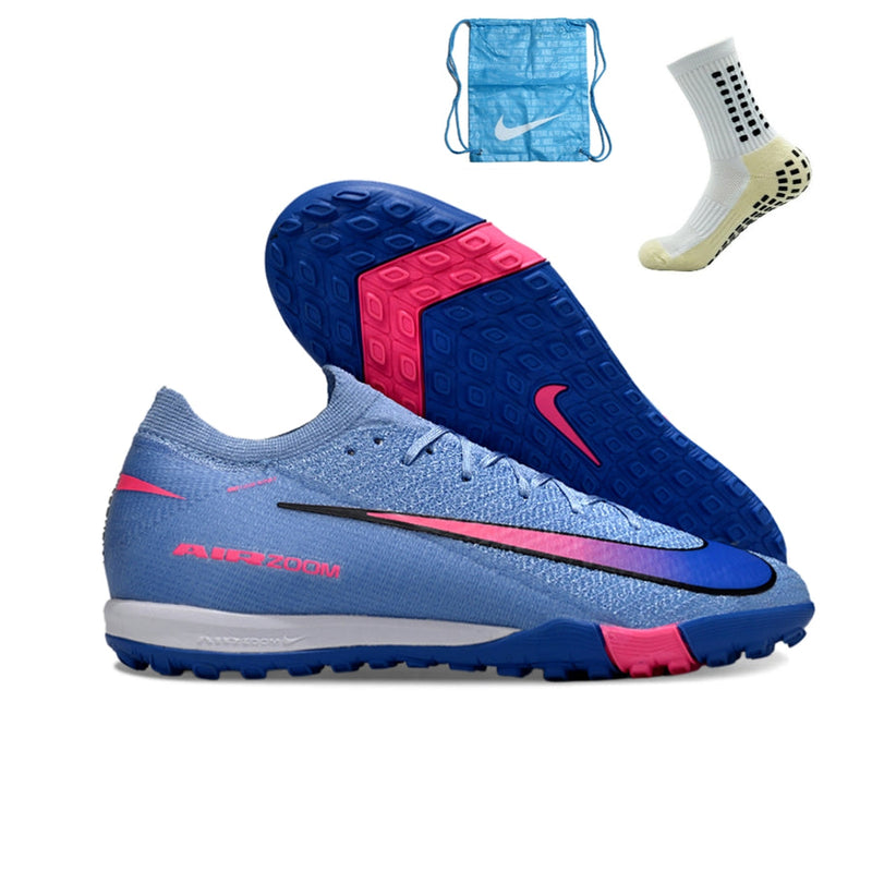 Chuteira Nike Mercurial Air Zoom Vapor 16 Elite - Society