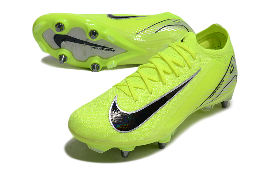 Chuteira Nike Air Zoom Mercurial Vapor 16 Elite SG - TRAVA MISTA