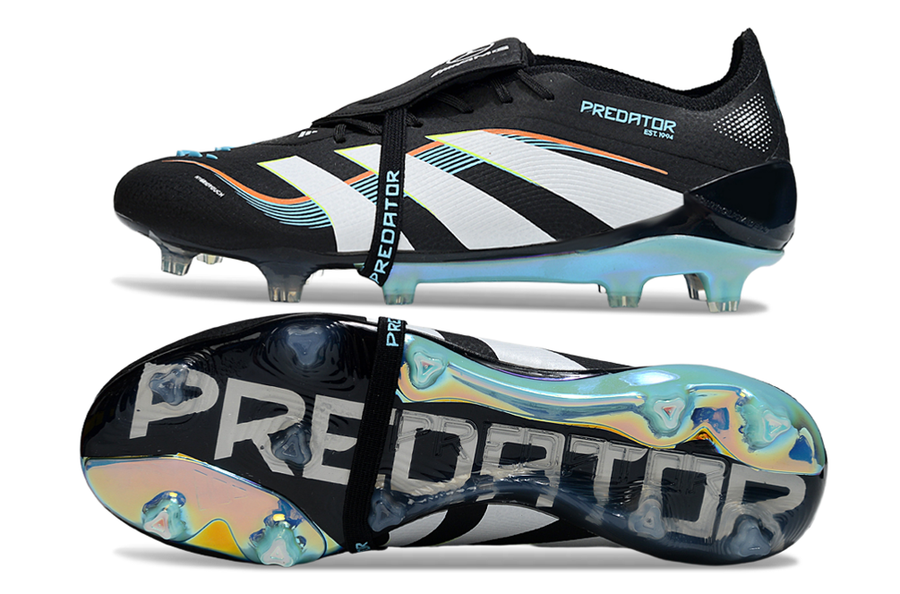 Chuteira Adidas Predator+ Elite FG - Campo
