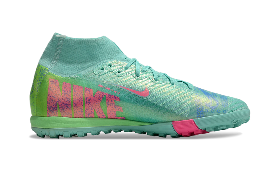 Chuteira Nike Air Zoom Superfly 10 Elite TF - Society