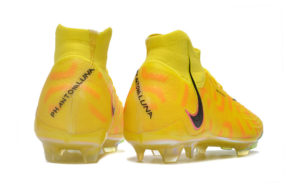 Chuteira Nike Phantom Luna l/ll Elite FG - Campo