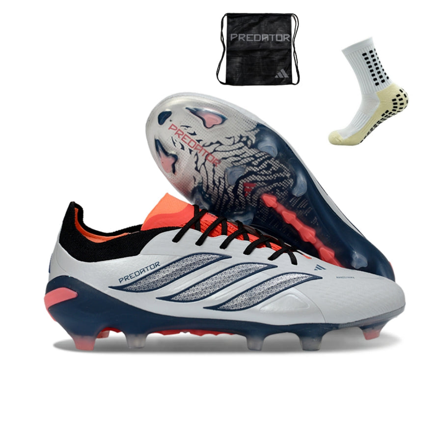 Chuteira Adidas Predator+ Elite FG - Campo