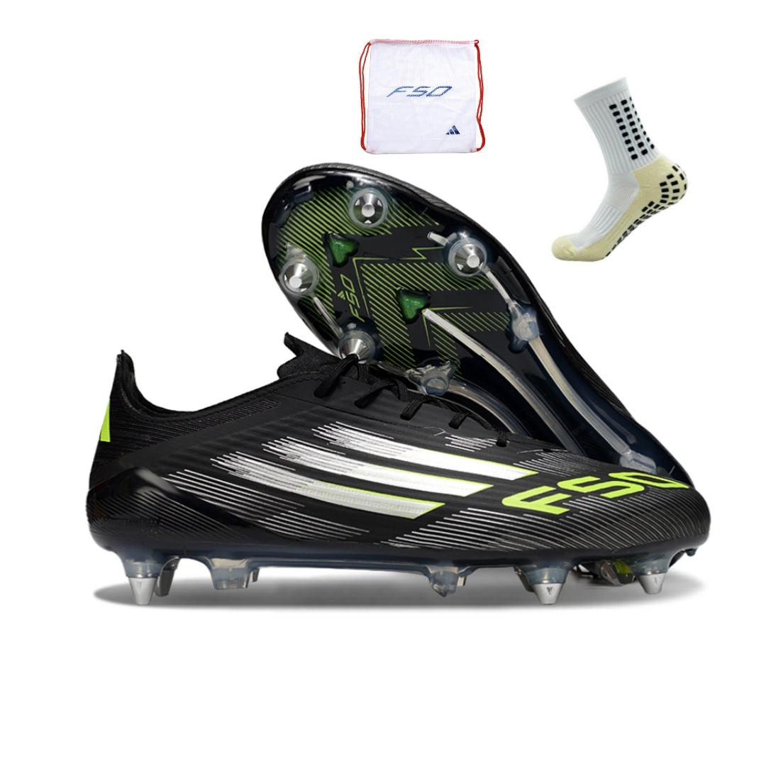 Chuteira Adidas F50 Elite SG - TRAVA MISTA
