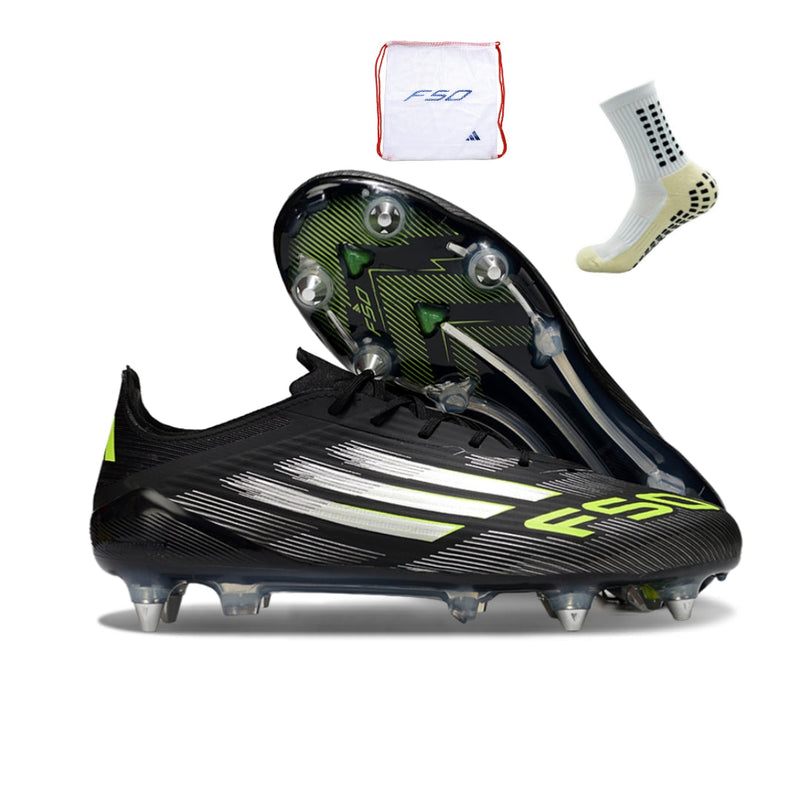 Chuteira Adidas F50 Elite SG - TRAVA MISTA