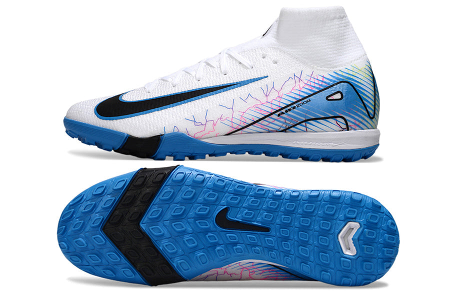 Chuteira Nike Air Zoom Superfly 10 Elite TF - Society