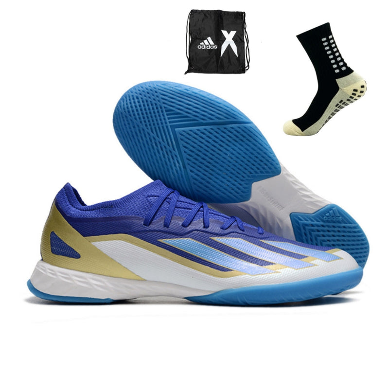 Chuteira/Tenis Adidas X Crazyfast .1 - Futsal