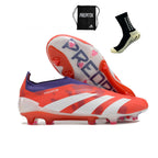 Chuteira Adidas Predator+ Elite FG - Campo