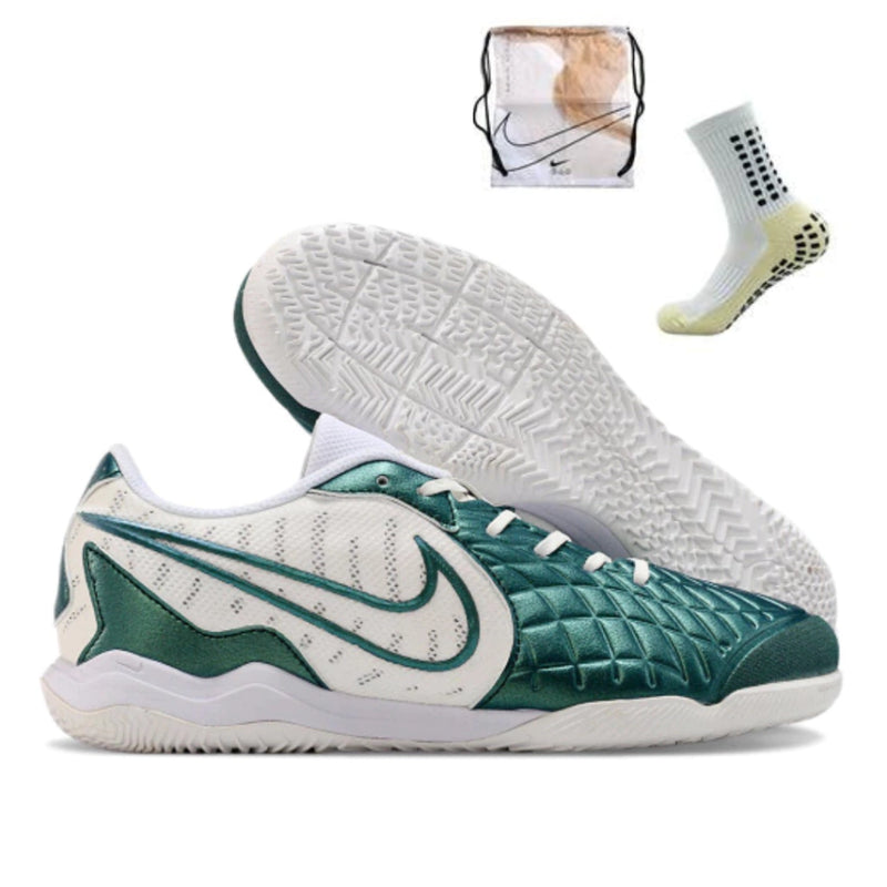 Chuteira/Tenis Nike React Tiempo Legend 10 Academy - Futsal