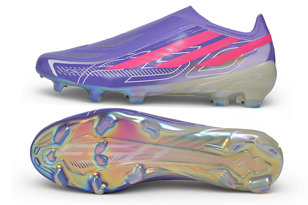 Chuteira Adidas F50 Elite Hyperfast FG - Campo
