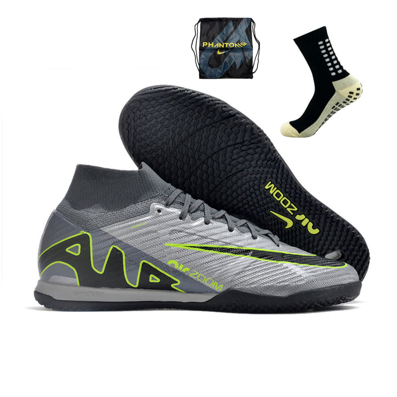 Chuteira/Tenis Nike Air Zoom Mercurial Superfly 9 Elite - Futsal