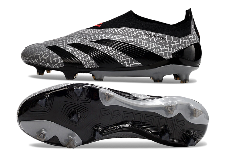 Chuteira Adidas Predator+ Elite FG - Campo